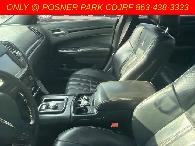 Used 2016 White Chrysler S image 7