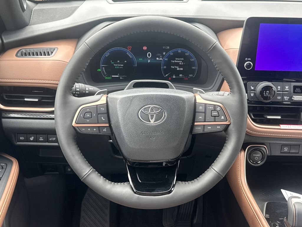 New 2026 Blue Toyota MAX Platinum image 12
