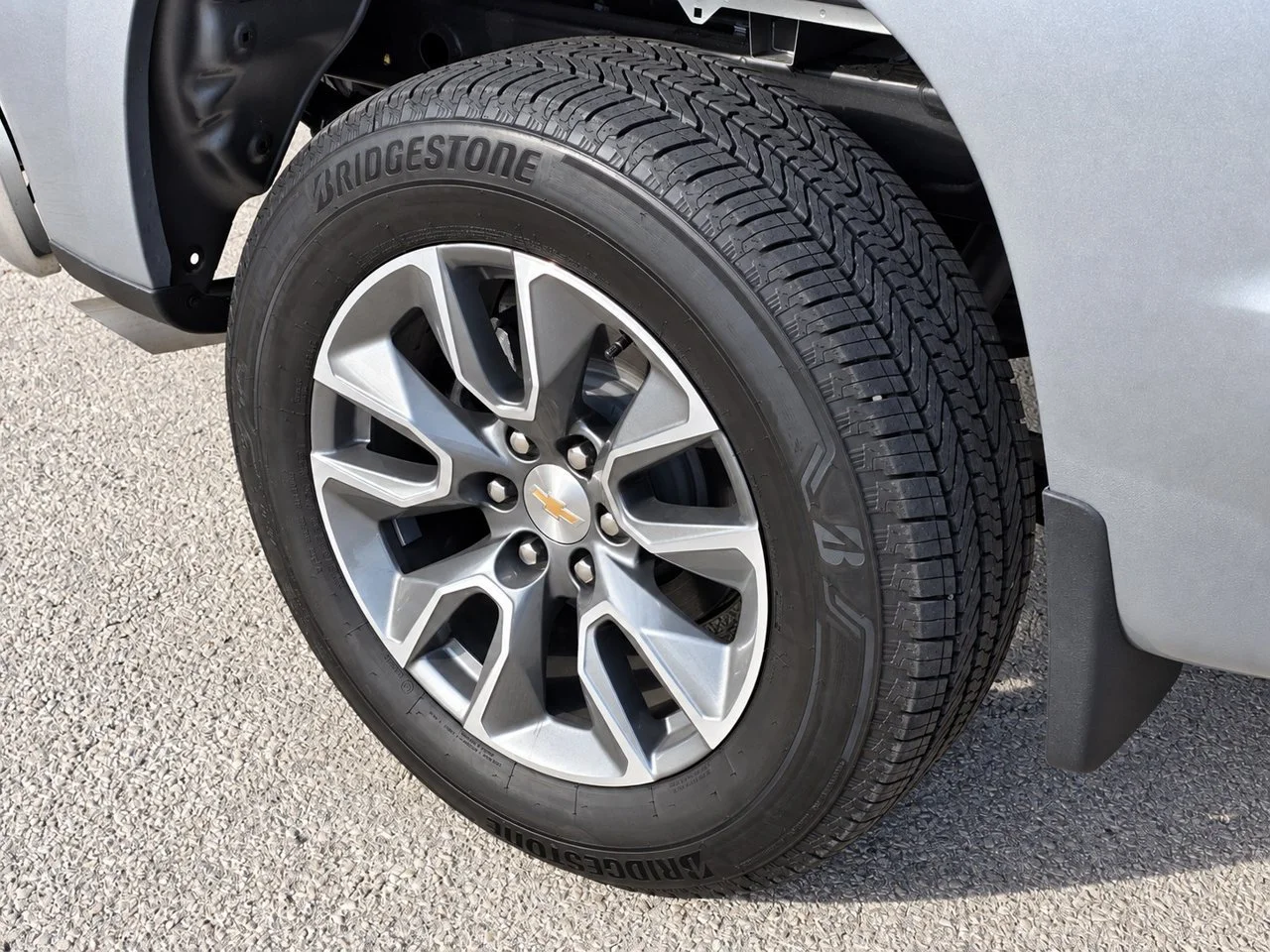 Used 2026 Sterling Gray Metallic Chevrolet LT image 14