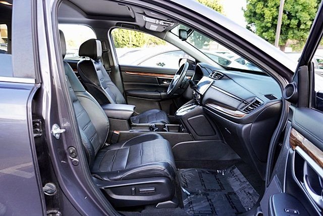 Used 2021  Honda EX-L image 10