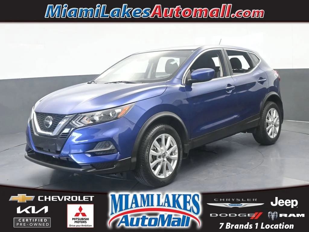 2021 Nissan Rogue Sport