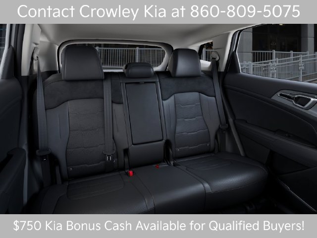 New 2027 Glacial White Pearl Kia SX Prestige image 16