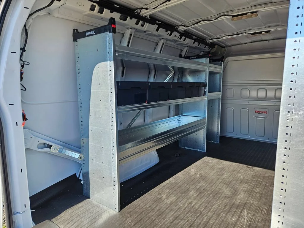 2025 Chevrolet Express Cargo Work Van - Photo 29