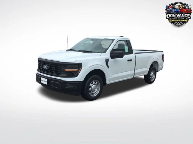 2026 Ford F-150 XL Regular Cab 8 Box's photo