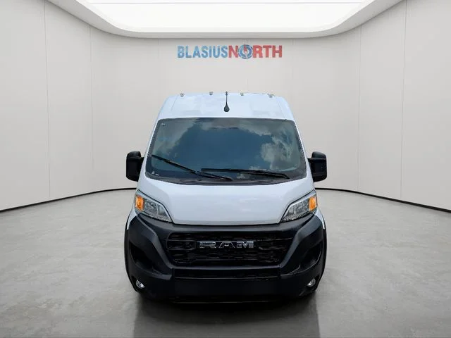 Used 2026 White Ram High Roof image 2