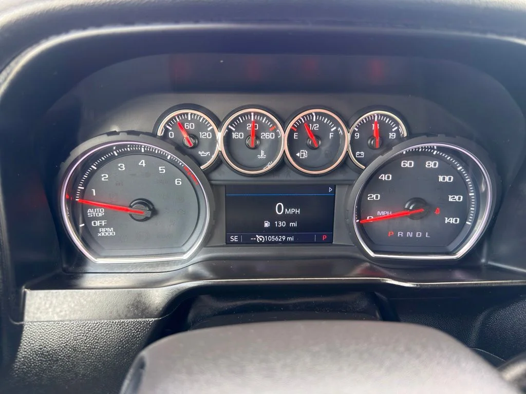 Used 2019 Gray Chevrolet LT image 35