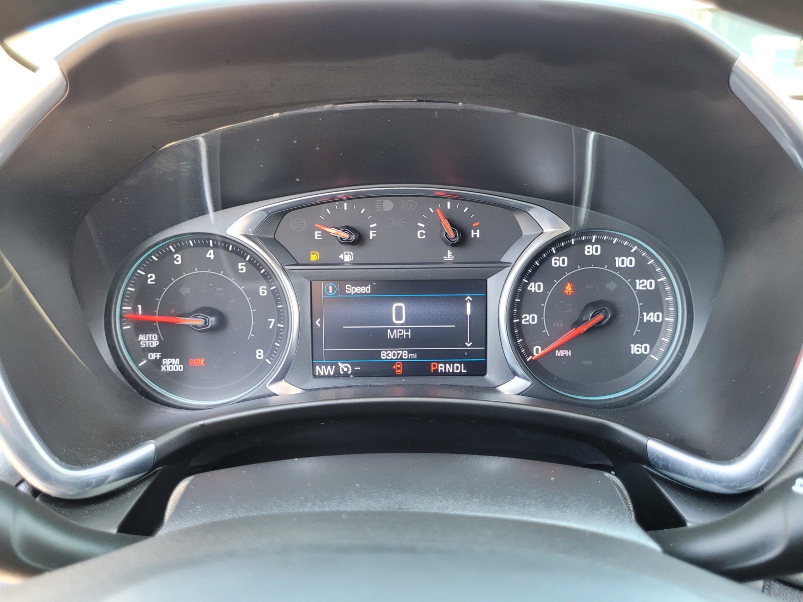 Used 2023 Summit White Chevrolet LT image 25