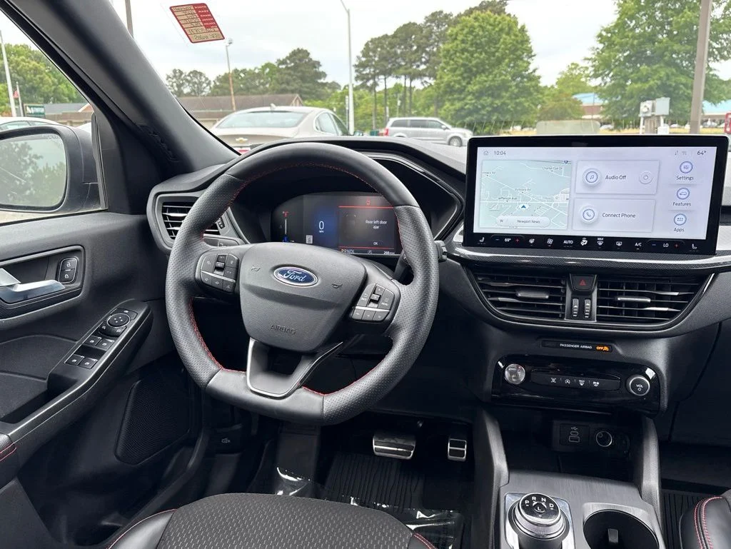Used 2024 Blue Ford ST-Line image 27