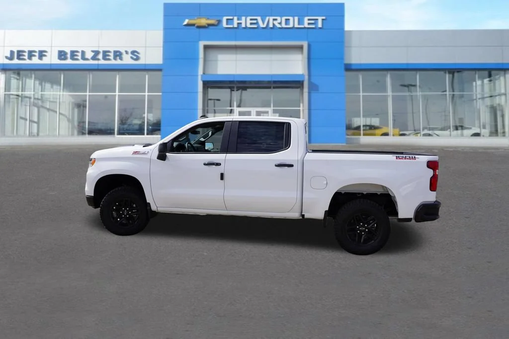 2026 Chevrolet Silverado 1500 LT Trail Boss - Photo 6