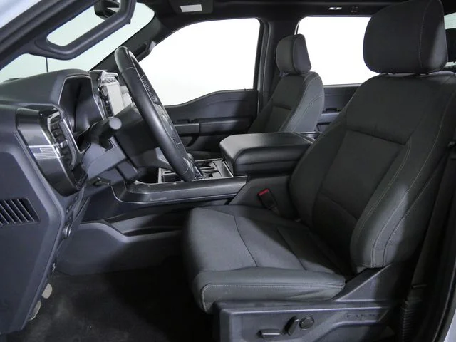 Certified Used 2022 White Ford XLT image 22