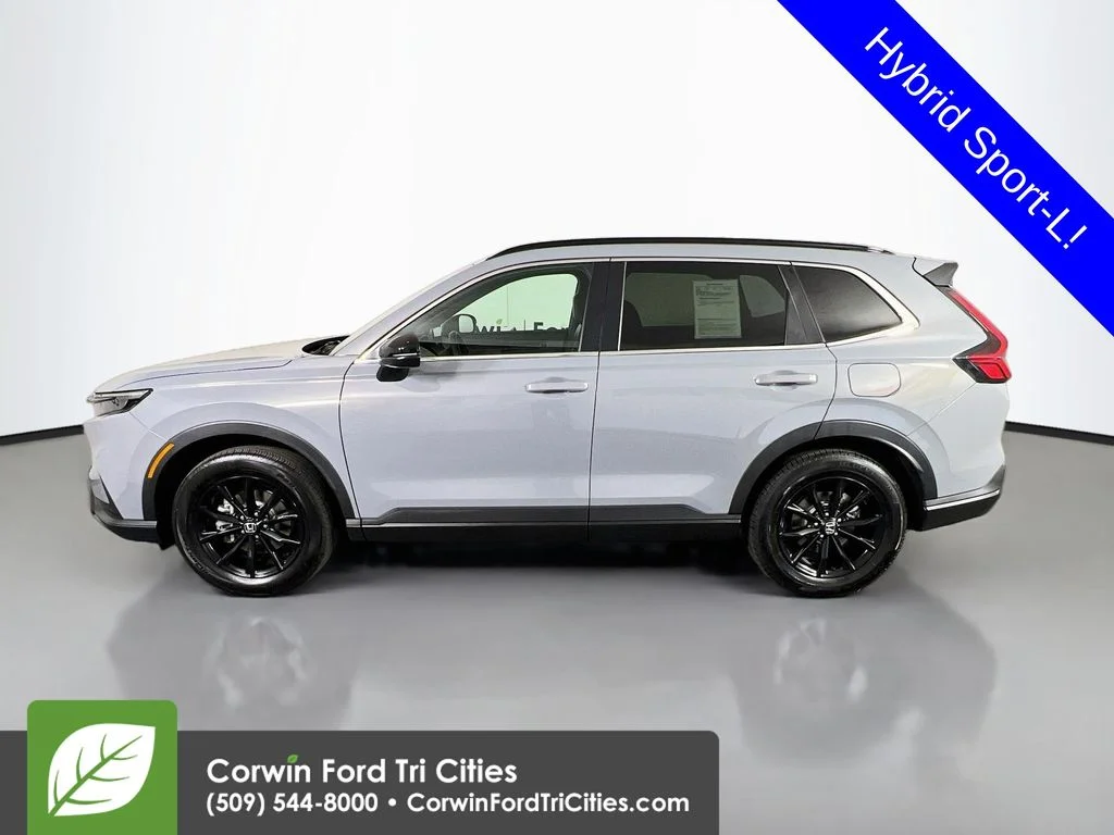 Used 2025 Urban Gray Pearl Honda Sport-L image 6