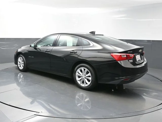 Used 2025 Black Chevrolet LT image 5