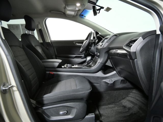 Certified Used 2018 Gold Ford SEL image 11