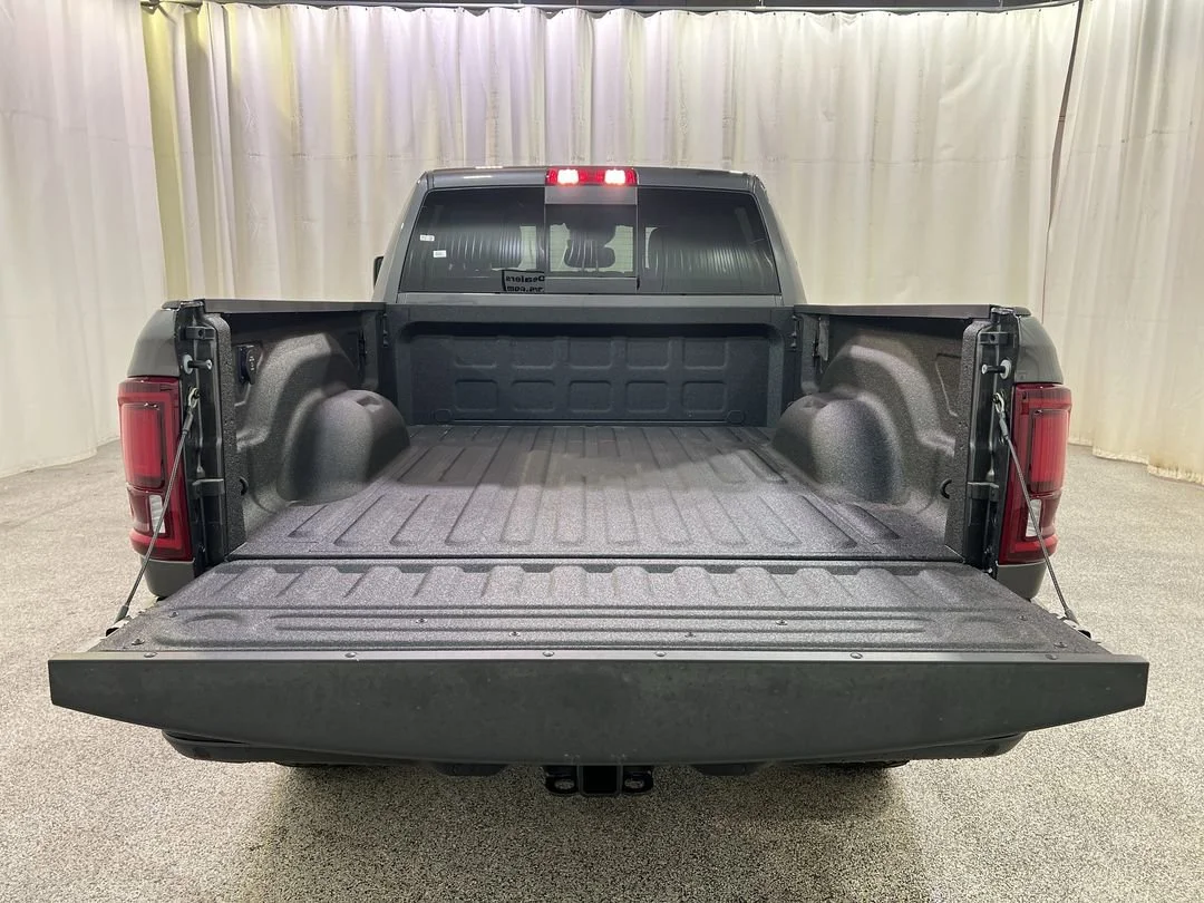 New 2026 Granite Crystal Metallic Clear-Coat Exterior Paint RAM Rebel image 16