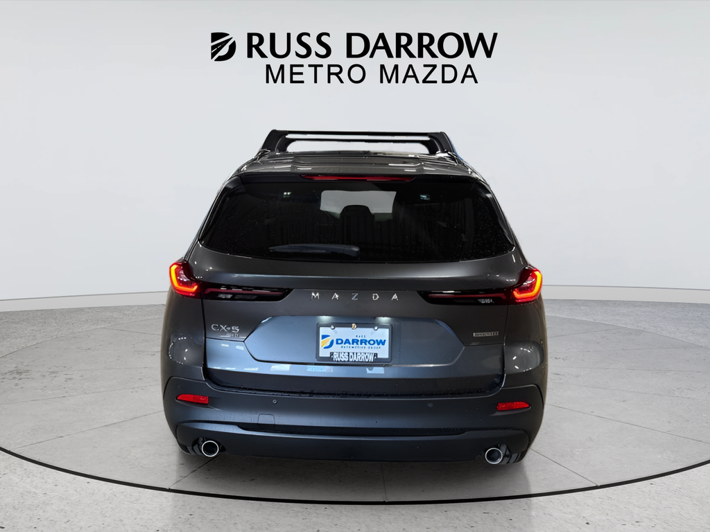 New 2026 Machine Gray Metallic Mazda 2.5 S Preferred image 4