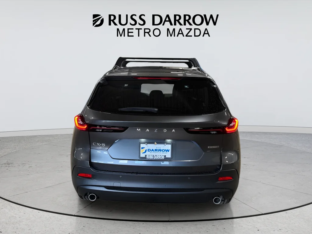 New 2026 Gray Mazda 2.5 S Preferred image 4