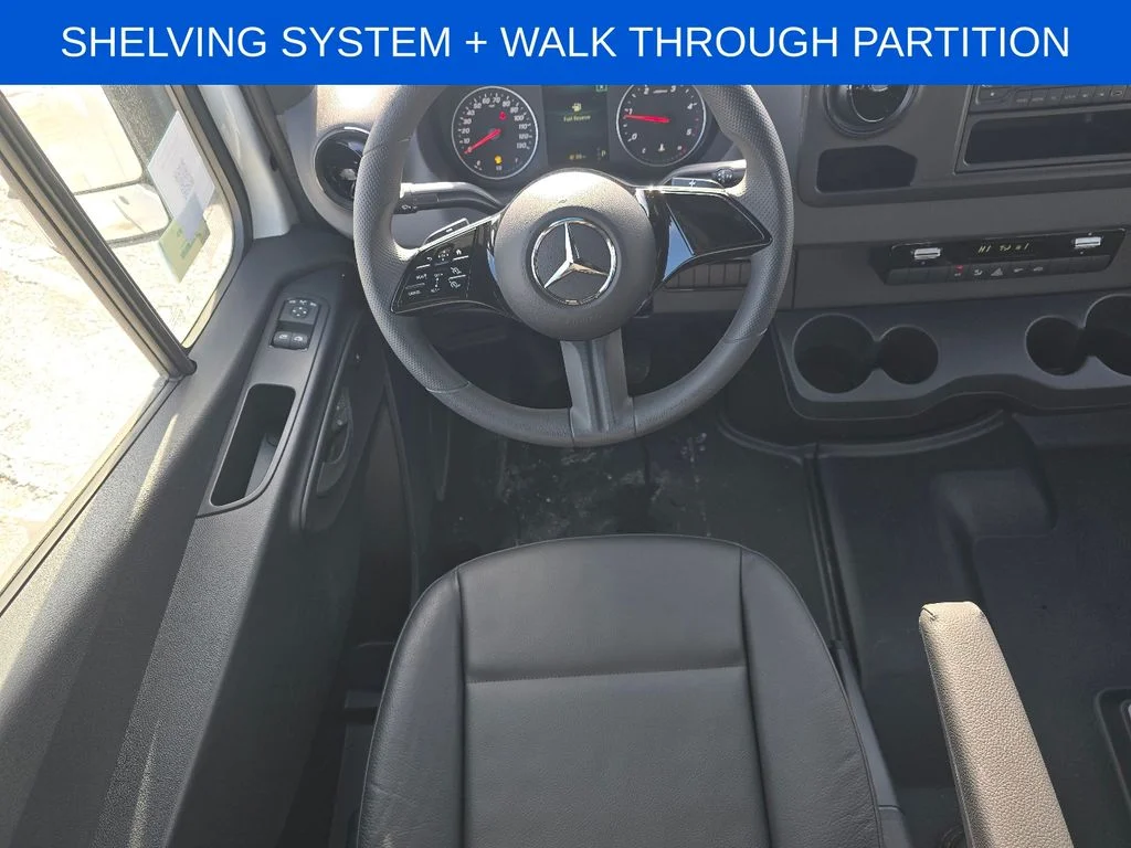 2025 Mercedes-Benz Sprinter Cargo Van Base - Photo 22