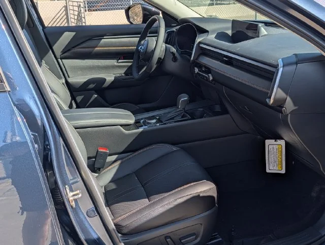 New 2026 Ingot Blue Metallic Mazda Premium AWD image 9