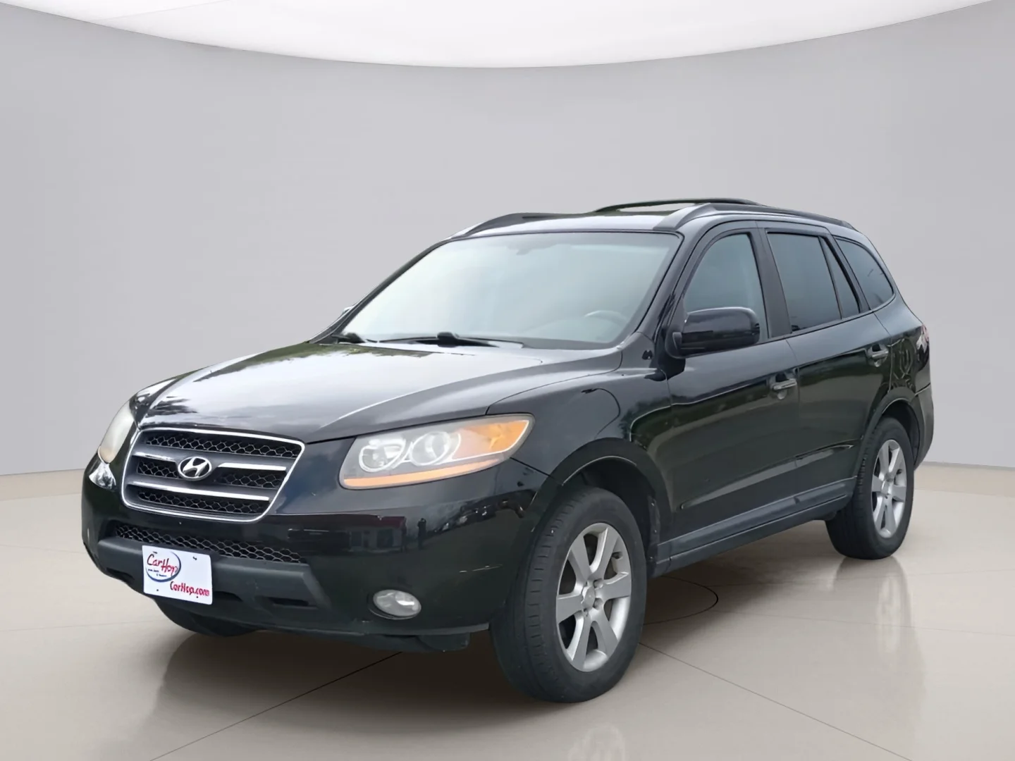 2009 Hyundai Santa Fe 3.3 Auto SE AWD's photo