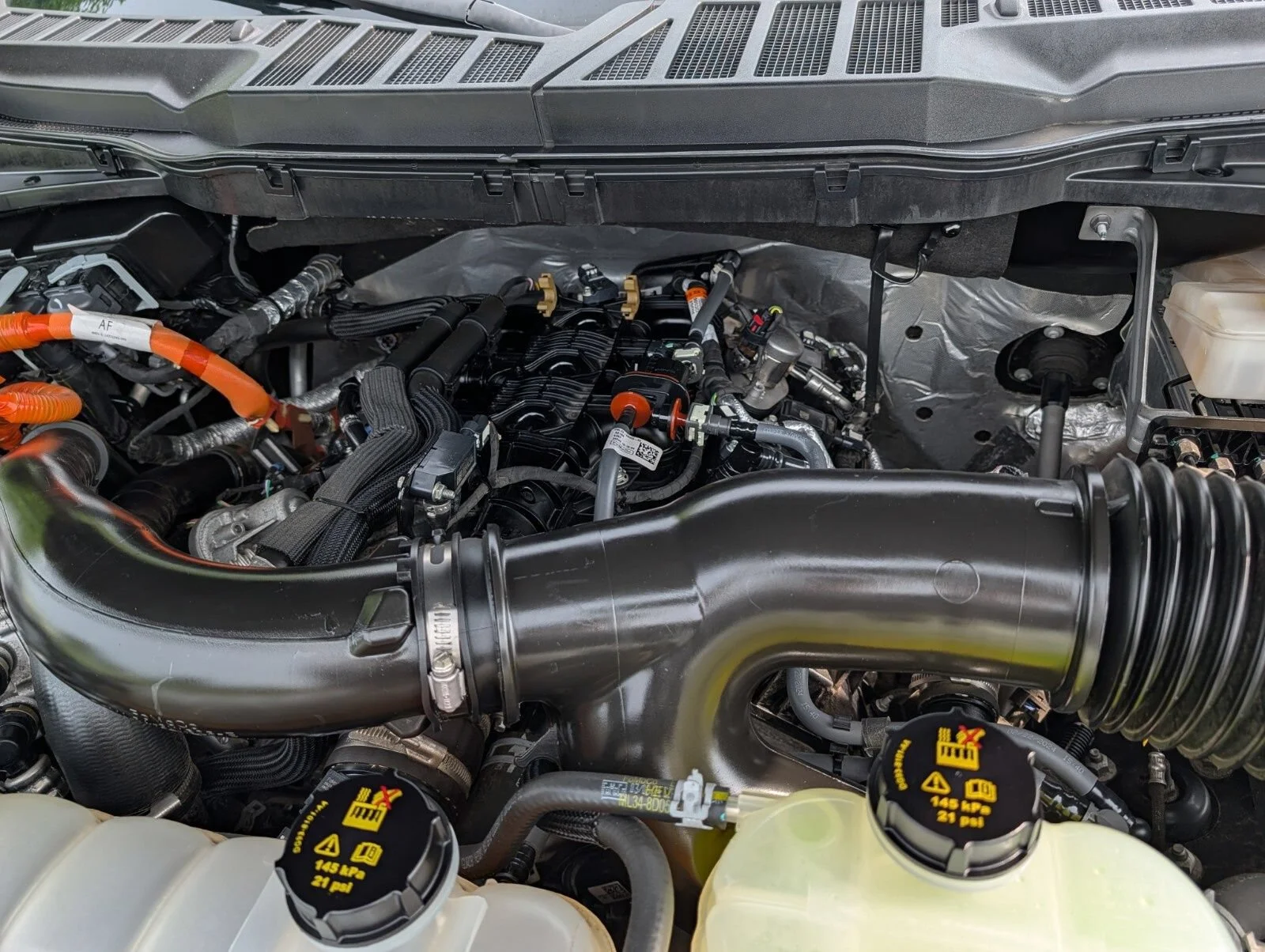 Used 2024 Black Ford XLT image 32