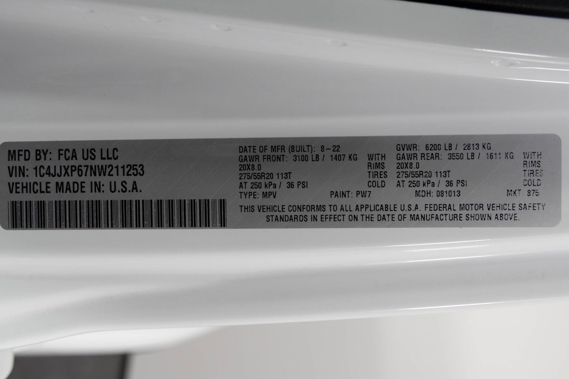 2022 JEEP WRANGLER - Image 49