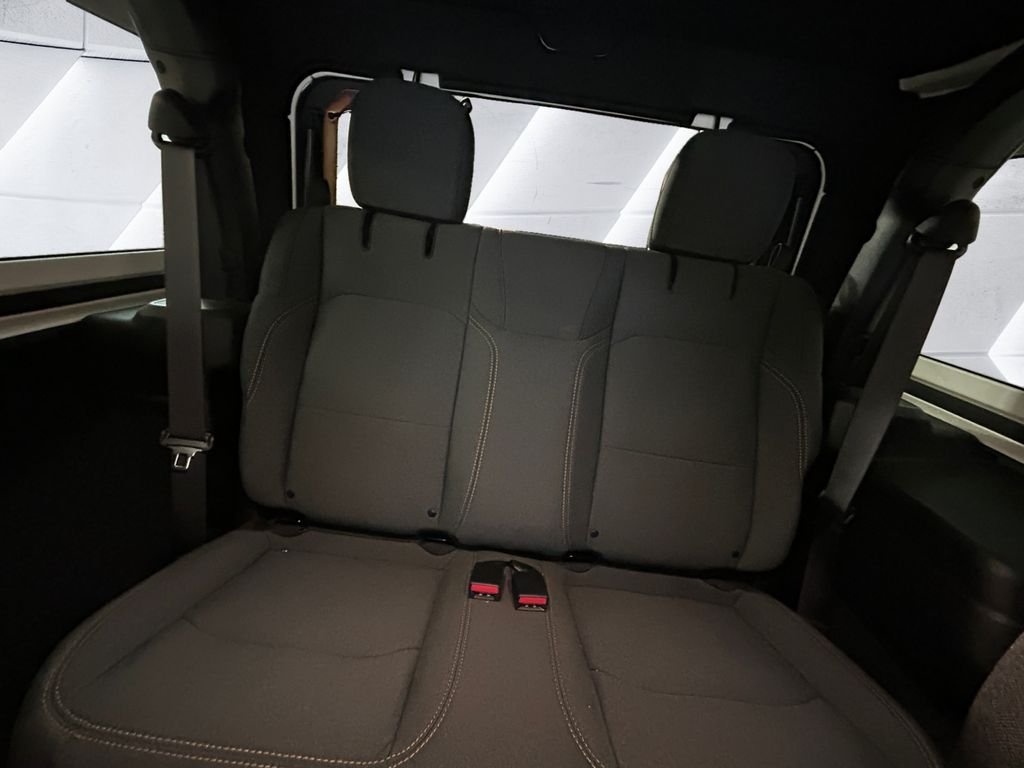 Used 2024 Gray Jeep Sport S image 18