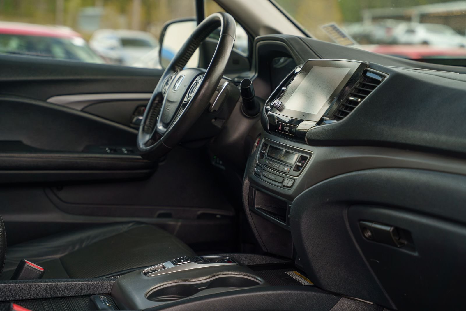 2022 Honda Ridgeline RTL-E - Photo 13
