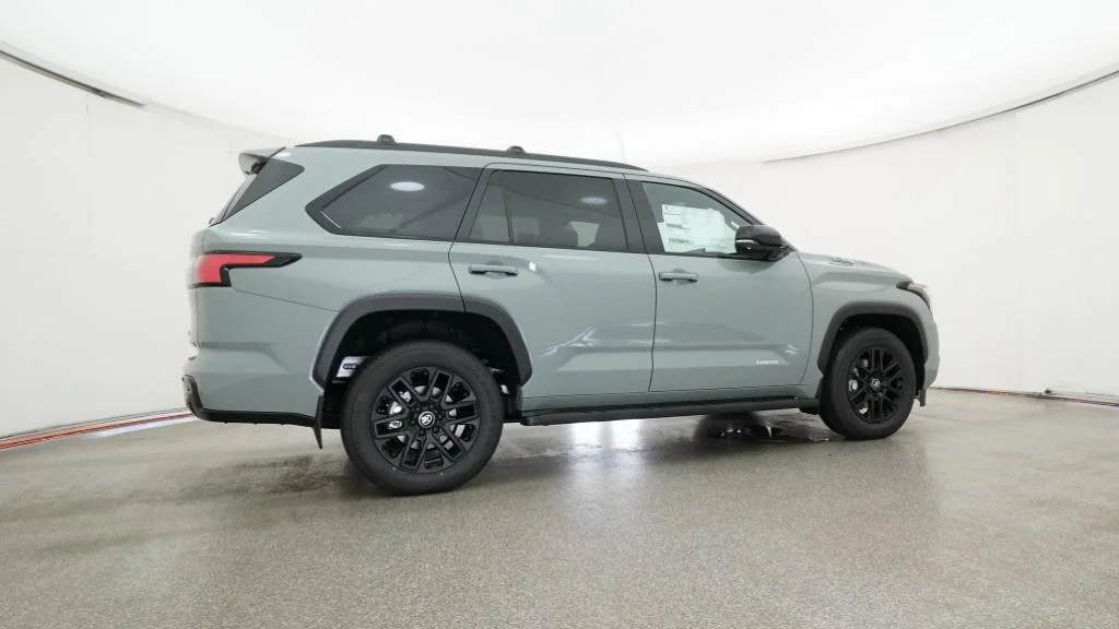 New 2026 Lunar Rock Toyota Limited image 42