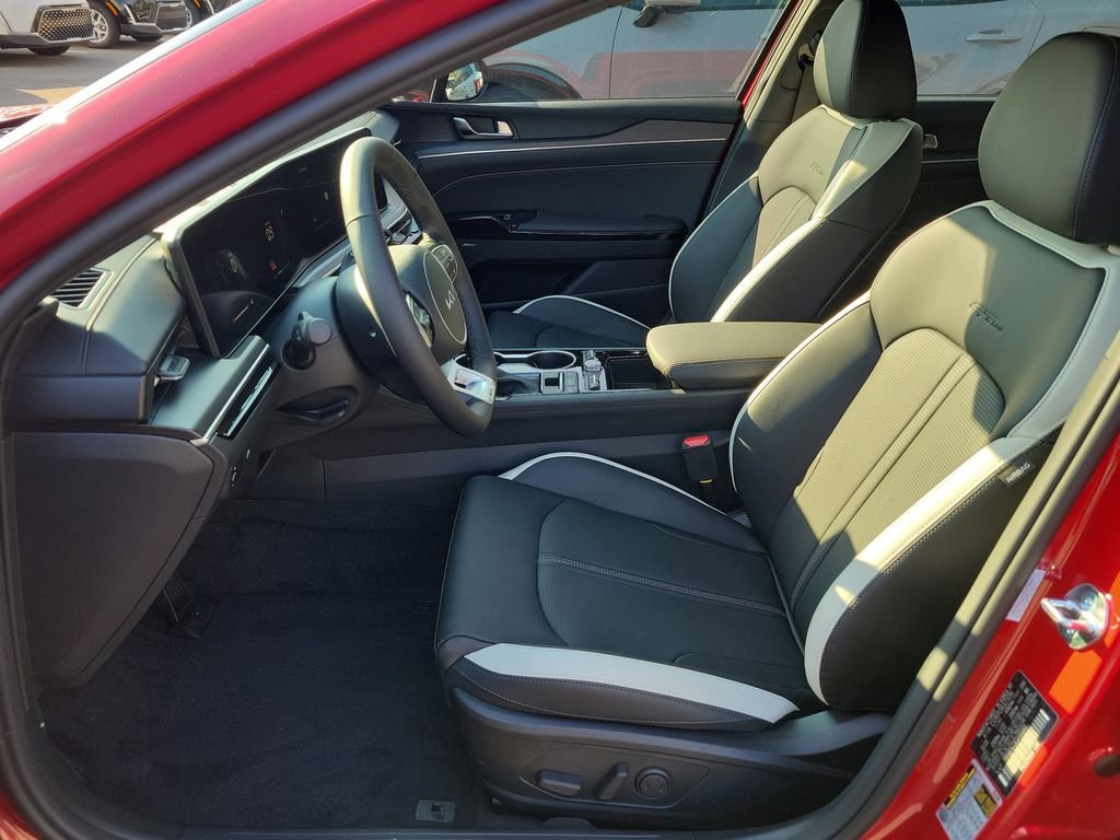 New 2026 Red Kia GT-Line image 21