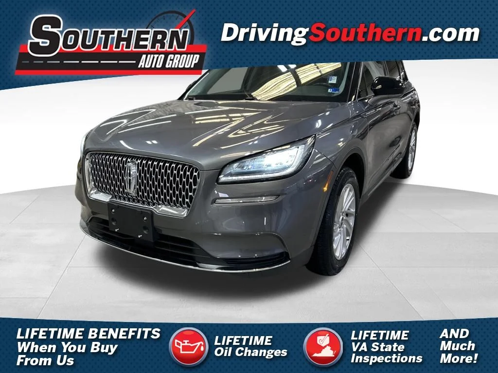 2021 Lincoln Corsair