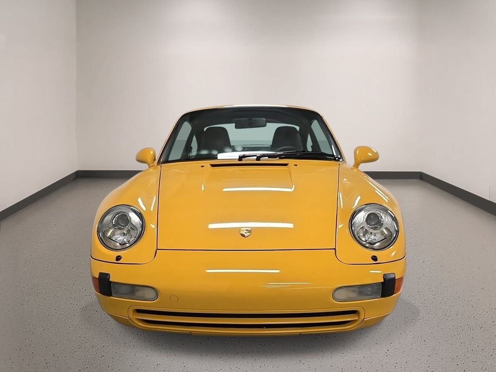 Used 1997  Porsche Carrera 2 image 9