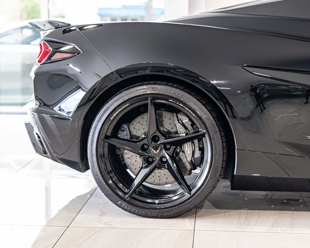 Used 2025 Black Chevrolet E-Ray image 11