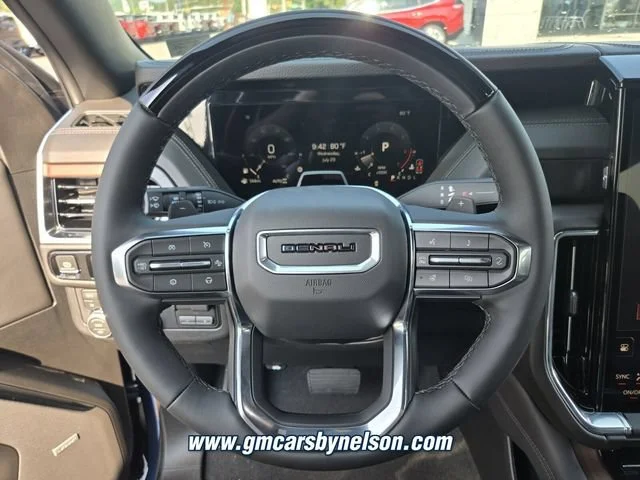 New 2026 Downpour Metallic GMC Denali image 13