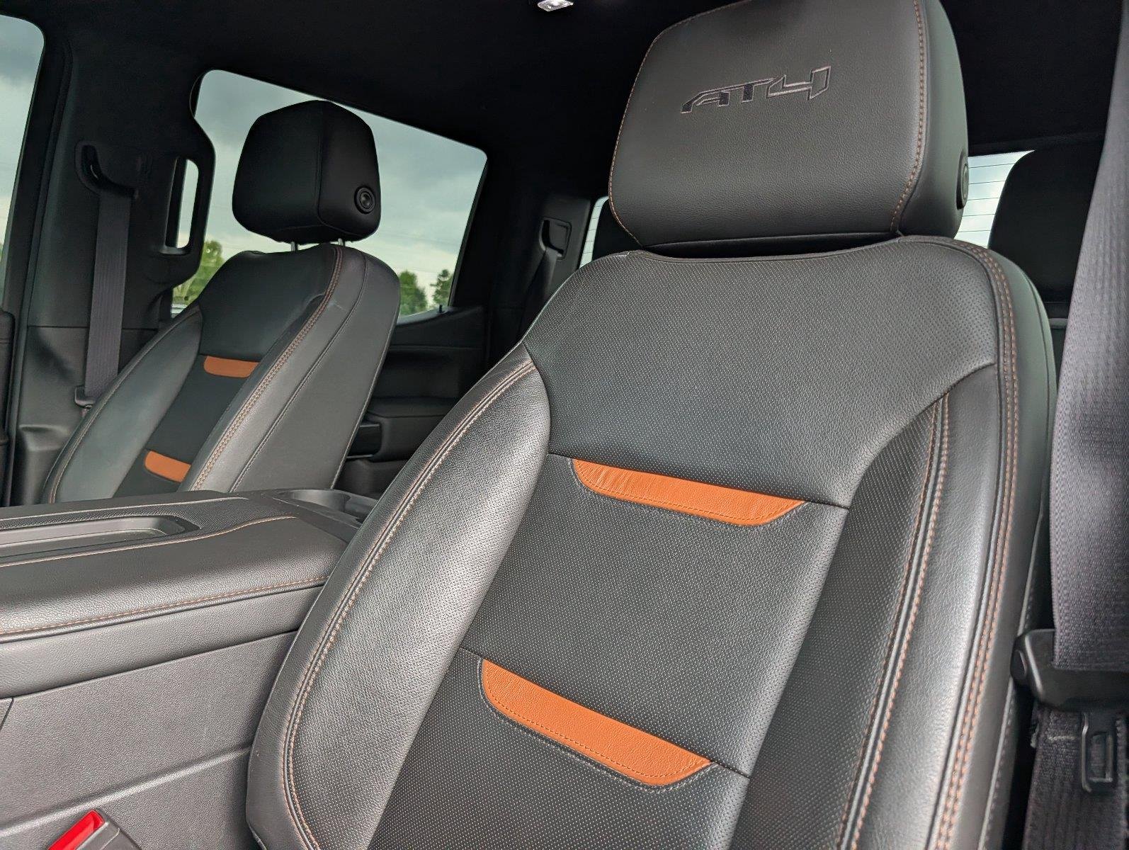 Used 2020 SUMMIT WHITE GMC AT4 image 13