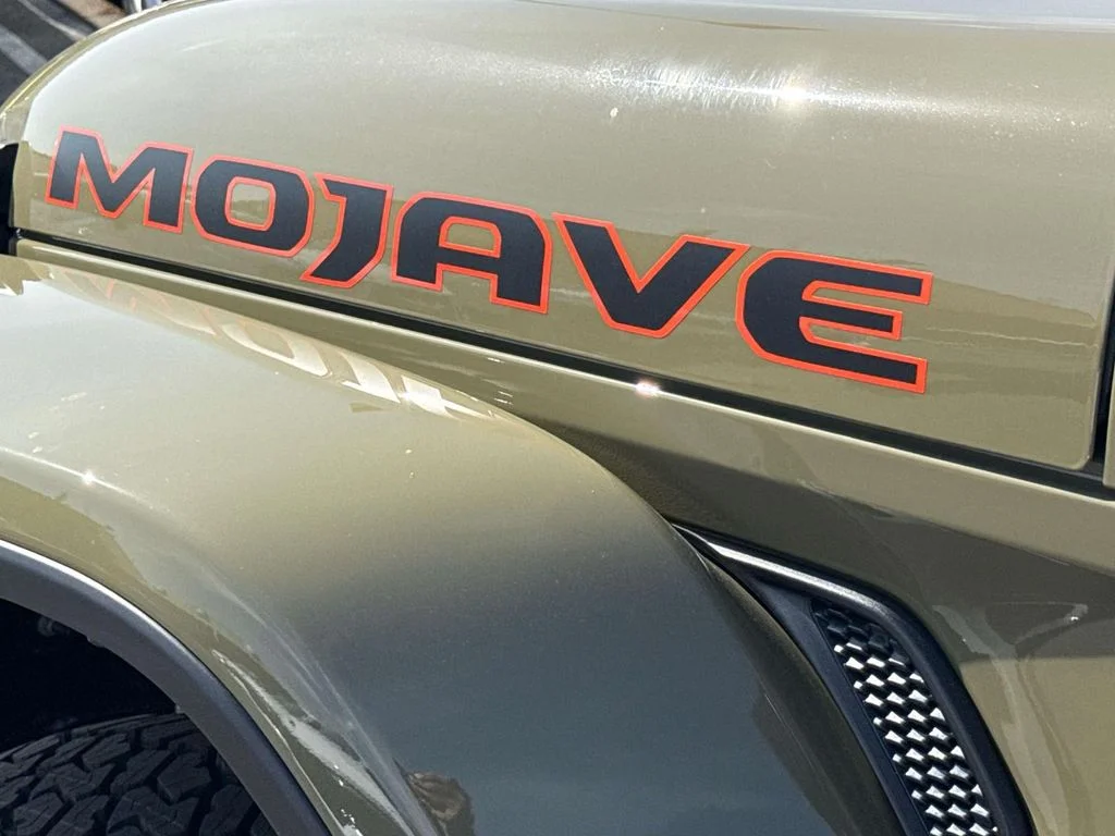 New 2026  Jeep Mojave X image 8