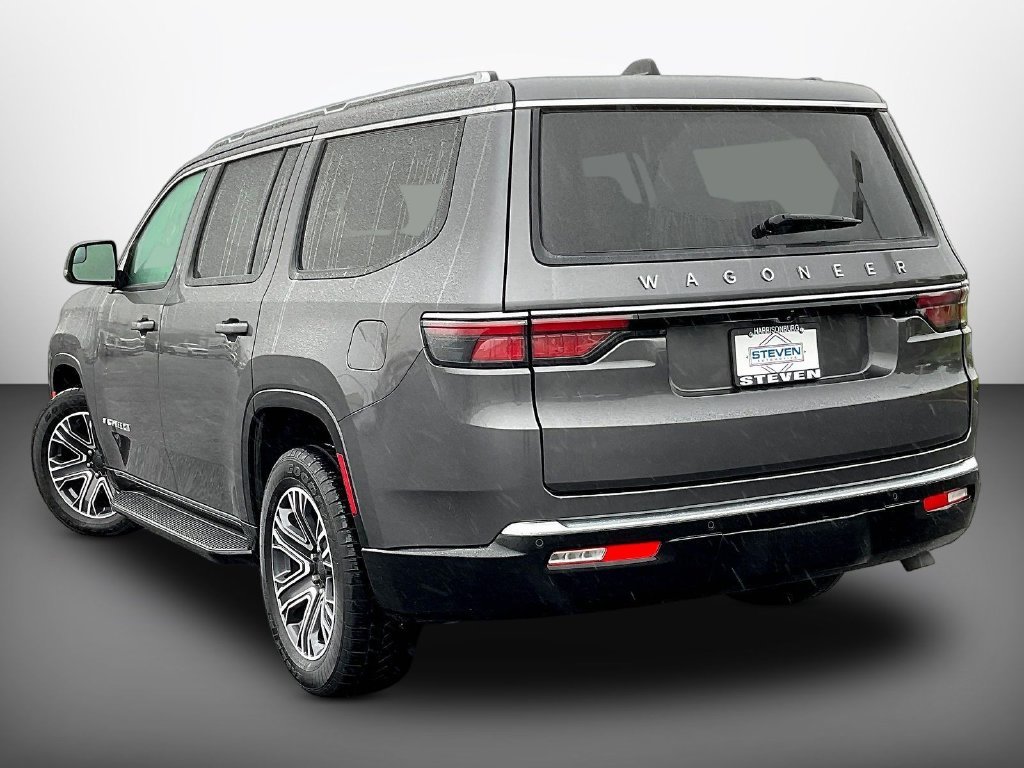 Used 2024 Gray Jeep Series II image 4