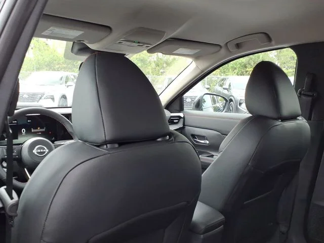 New 2026 Canyon Bronze Metallic Nissan SR image 11