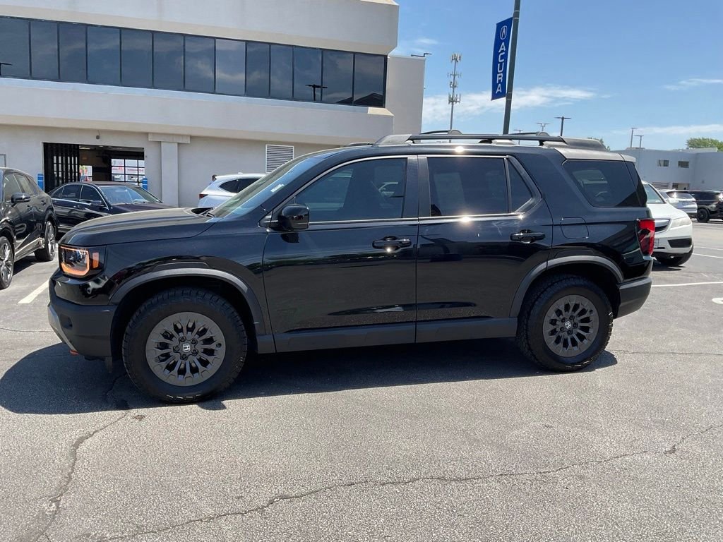 Used 2026  Honda TrailSport image 4