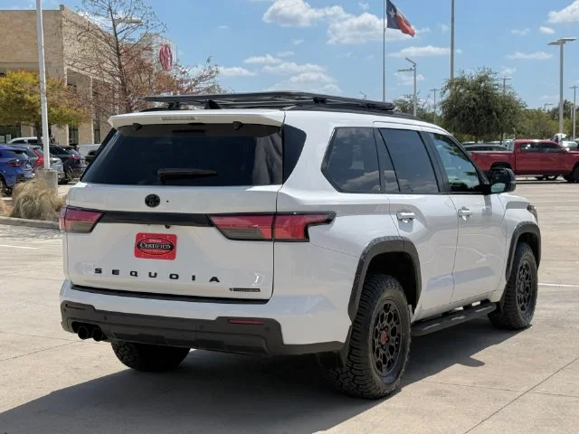 Certified Used 2025 ICE CAP Toyota TRD Pro image 4