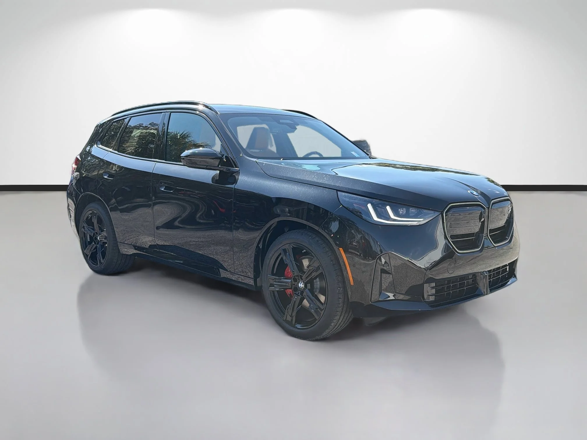 New 2026 Black Sapphire Metallic BMW M50 xDrive image 1