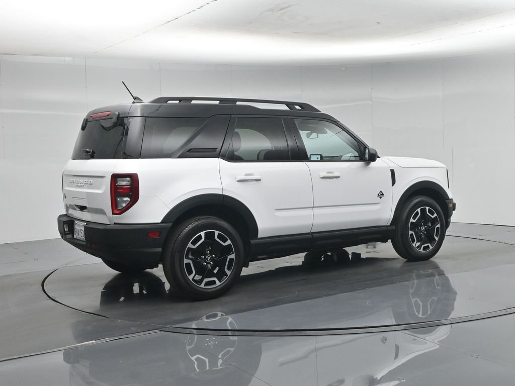 Used 2023 White Ford Outer Banks image 31