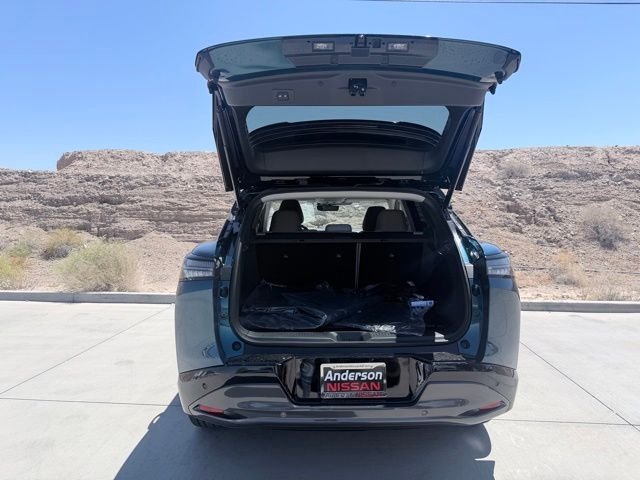 New 2026 Aurora Blue Pearl Metallic / Super Black Two-tone Nissan Platinum image 35