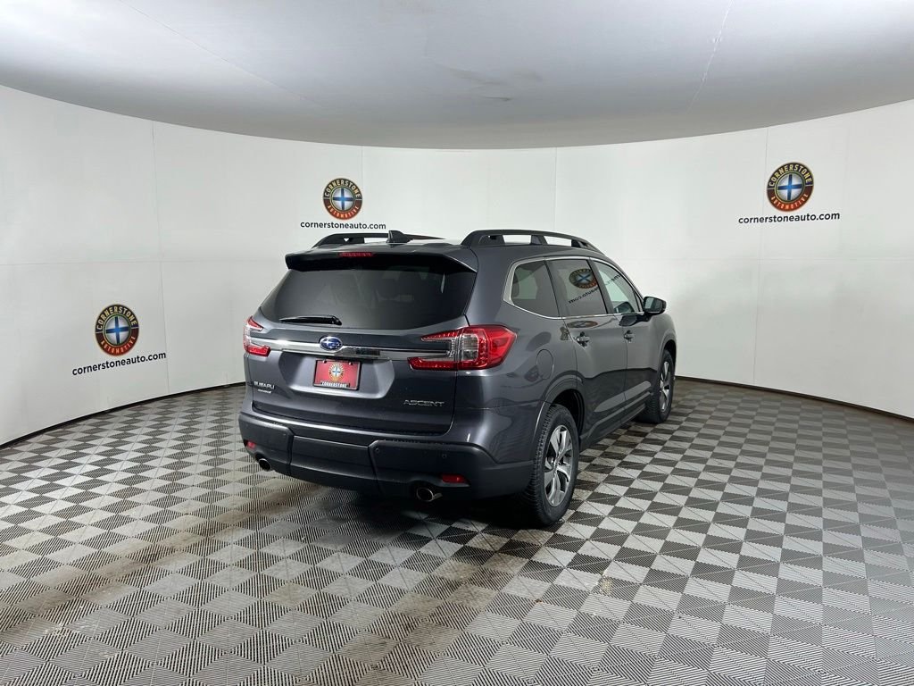 Used 2025 Gray Subaru Premium image 20