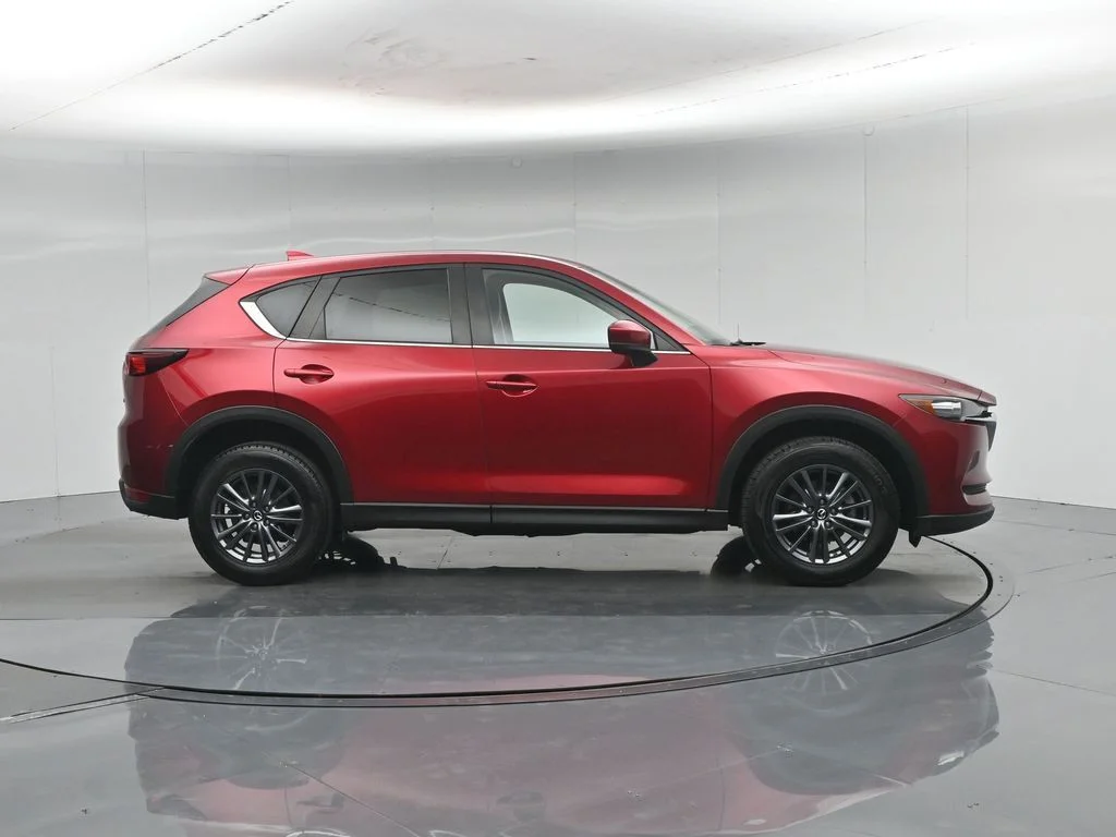 Used 2019 Red Mazda Touring image 28