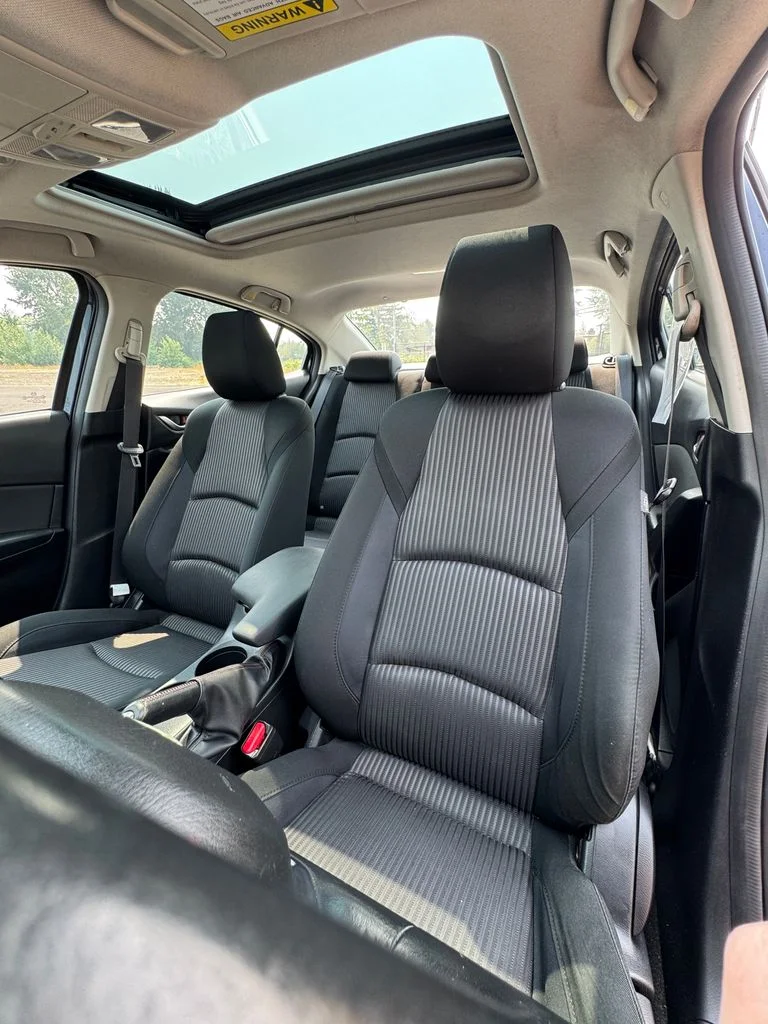 Used 2016 Deep Crystal Blue Mica Mazda i Touring image 30