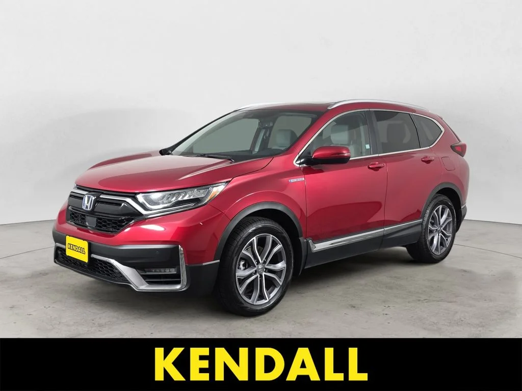 2022 Honda CR-V Hybrid Touring AWD's photo