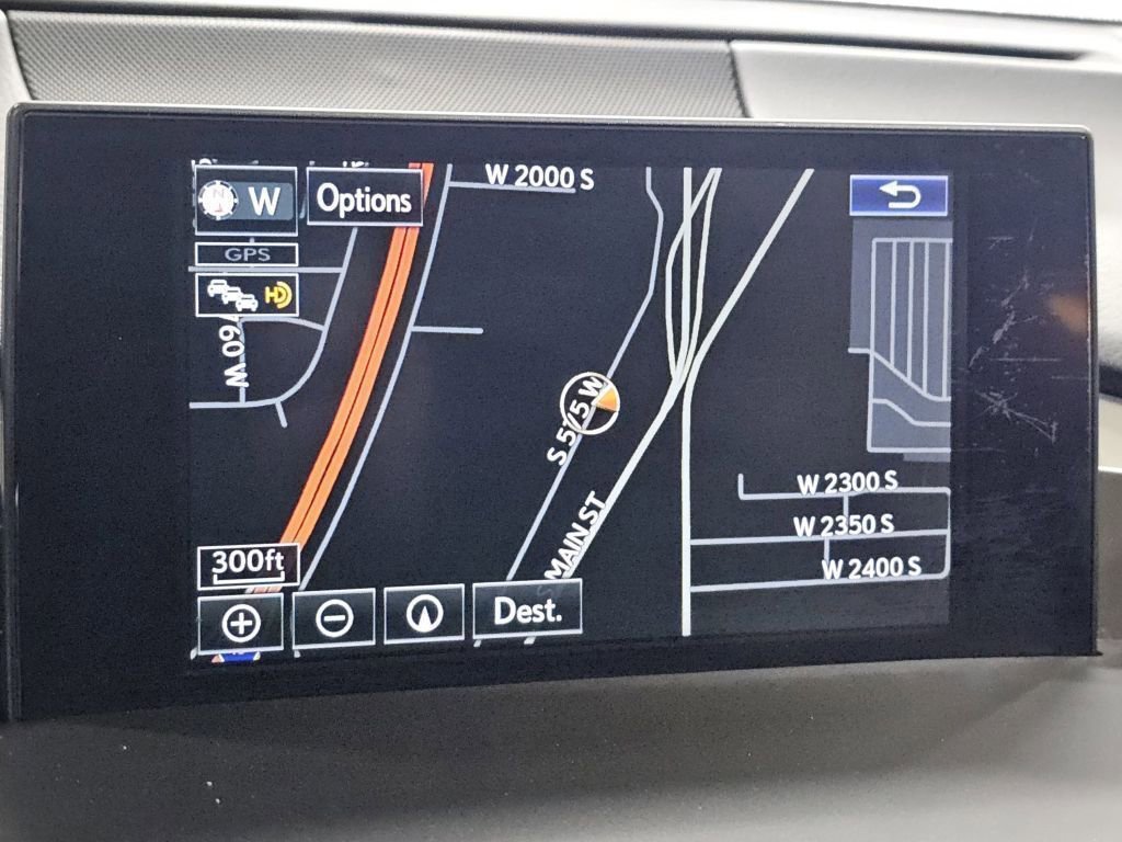 Used 2015 White Pearl Lexus 200t image 9