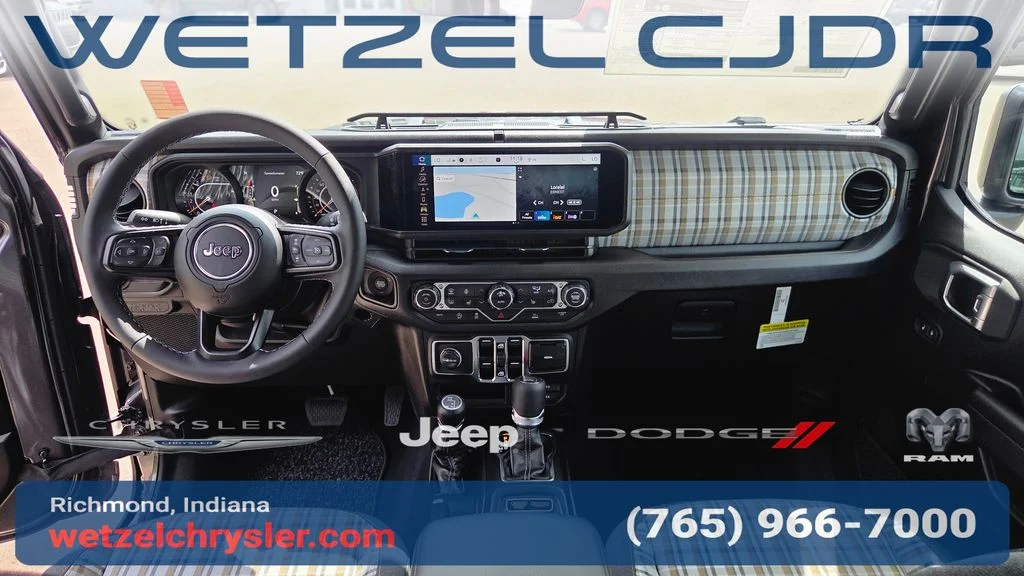 2026 Jeep Gladiator 85th Anniversary Edition - Photo 24