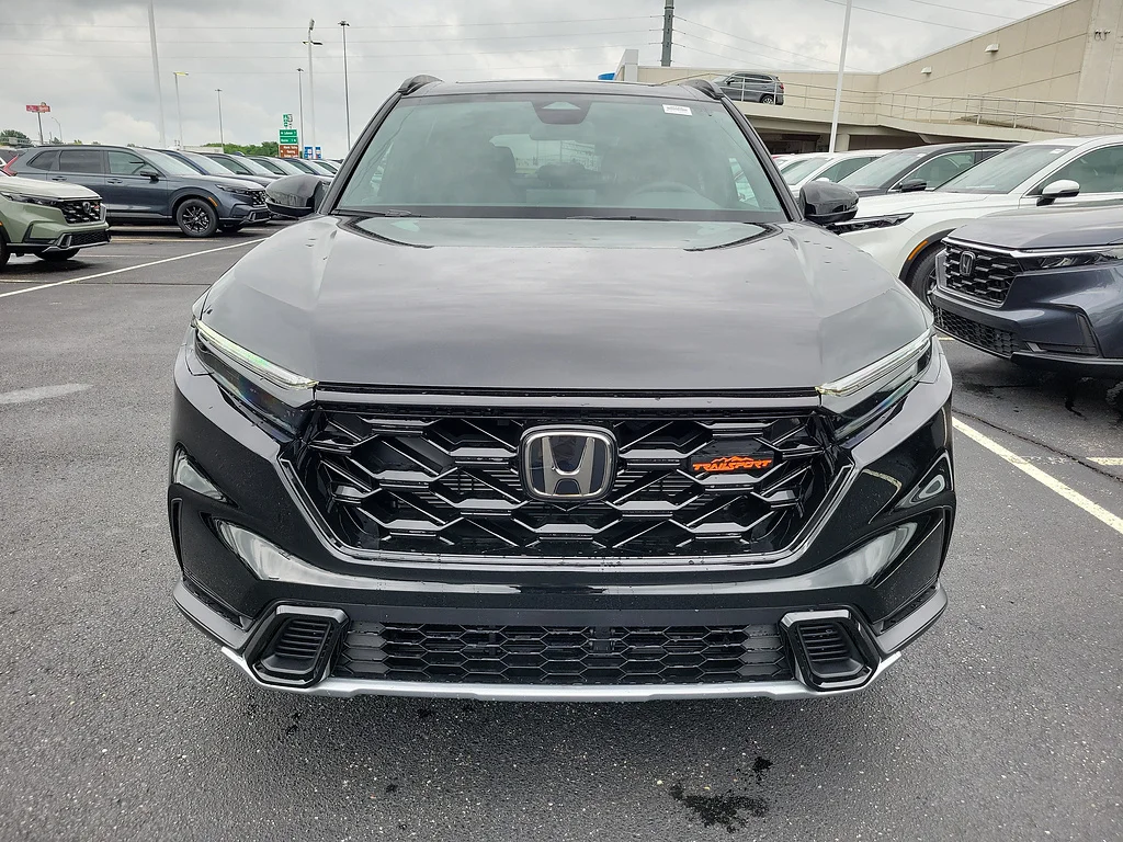 New 2026 Crystal Black Pearl Honda TrailSport image 20