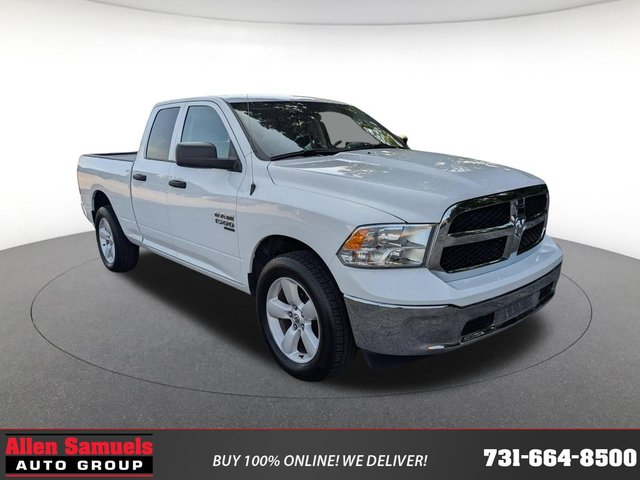 2024 Ram 1500 Classic SLT